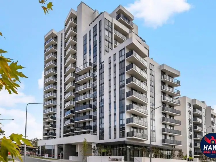 Main view of Homely apartment listing, 910/90 Swain Street, Gungahlin ACT 2912