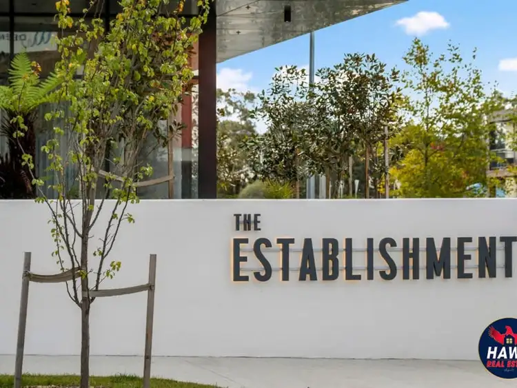 Second view of Homely apartment listing, 910/90 Swain Street, Gungahlin ACT 2912