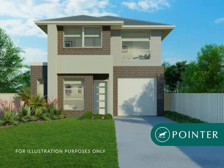 Main view of Homely house listing, Lot 20 Saile Way, Leppington NSW 2179