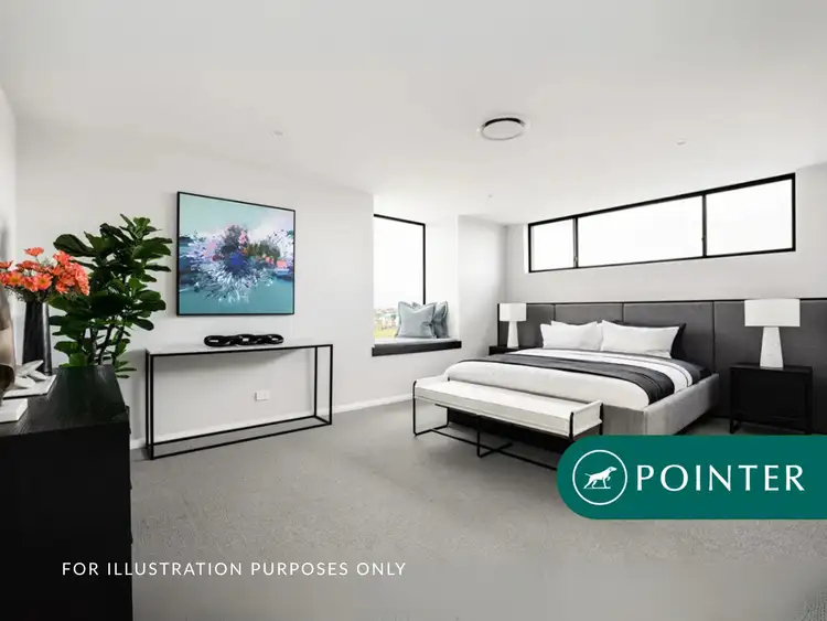 Second view of Homely house listing, Lot 20 Saile Way, Leppington NSW 2179