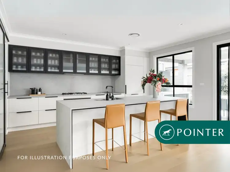 Fifth view of Homely house listing, Lot 20 Saile Way, Leppington NSW 2179