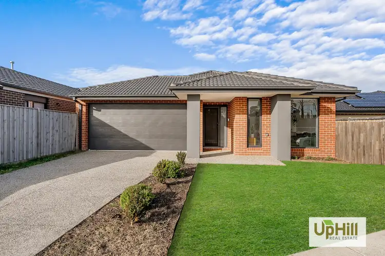 Main view of Homely house listing, 31 DEWHURST CIRCUIT, Cranbourne East VIC 3977