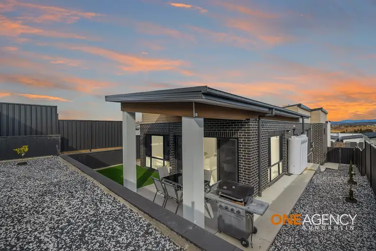 Third view of Homely house listing, 17 Keith Bain Crescent, Whitlam ACT 2611