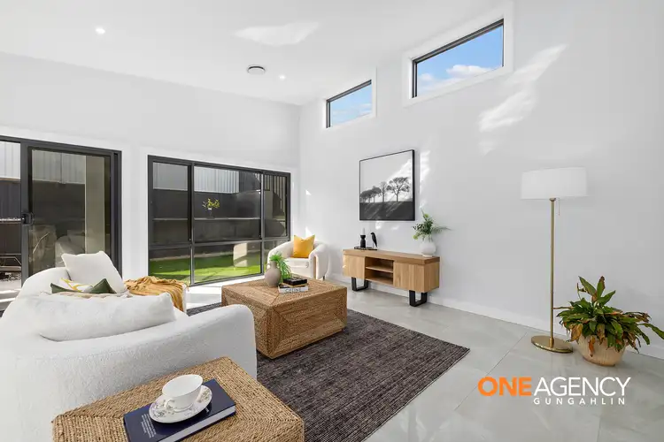 Fifth view of Homely house listing, 17 Keith Bain Crescent, Whitlam ACT 2611