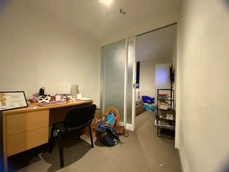 Second view of Homely apartment listing, 402/55 Villiers Street, North Melbourne VIC 3051