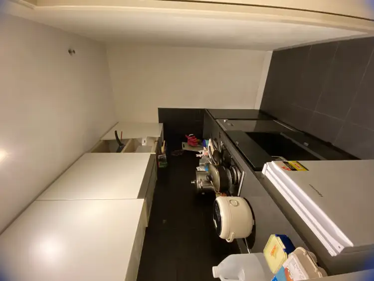 Third view of Homely apartment listing, 402/55 Villiers Street, North Melbourne VIC 3051