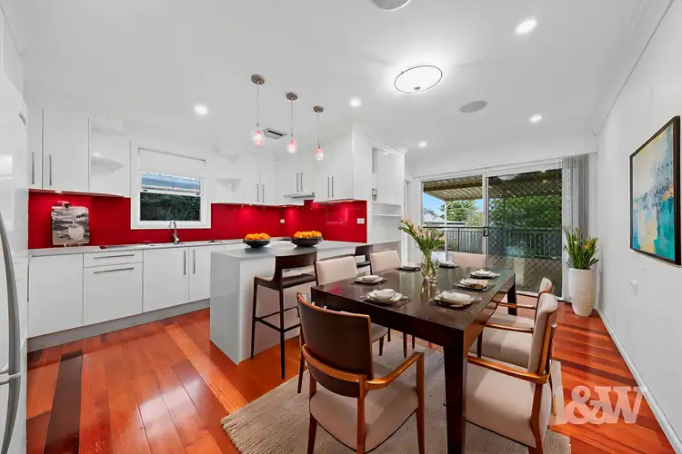 Fifth view of Homely house listing, 3 HAKEA PLACE, Macquarie Fields NSW 2564
