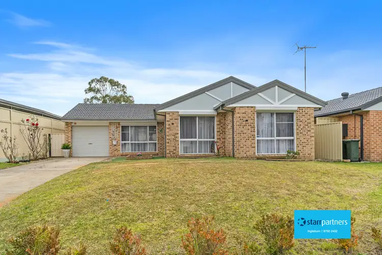 61 Kellerman Drive, St Helens Park NSW 2560