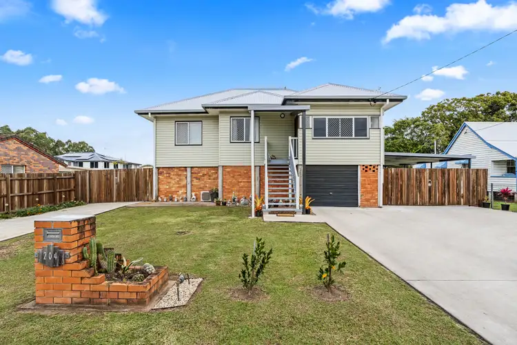 204 Albert Street, Maryborough QLD 4650