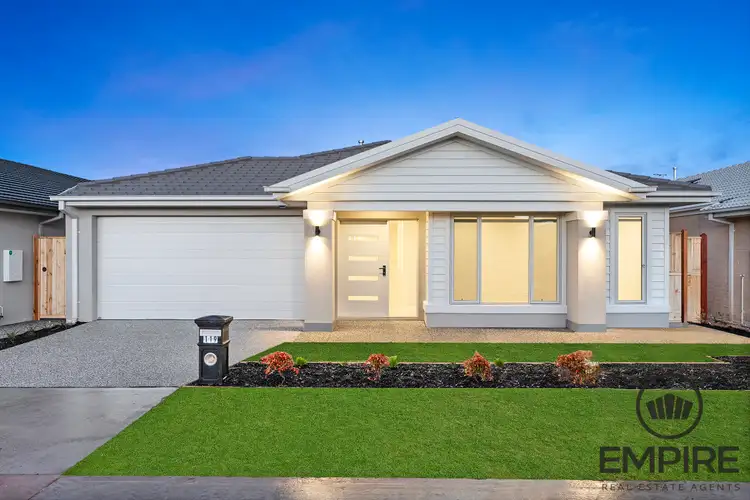 119 Yeungroon Blvd, Clyde North VIC 3978