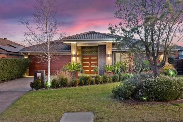 11 Wattle Valley Close, Lyndhurst VIC 3975