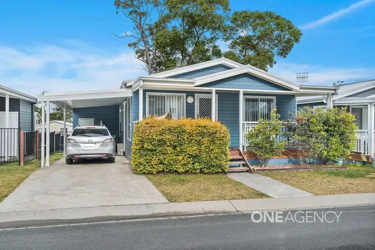 Main view of Homely villa listing, 19/35 The Basin Road, St Georges Basin NSW 2540
