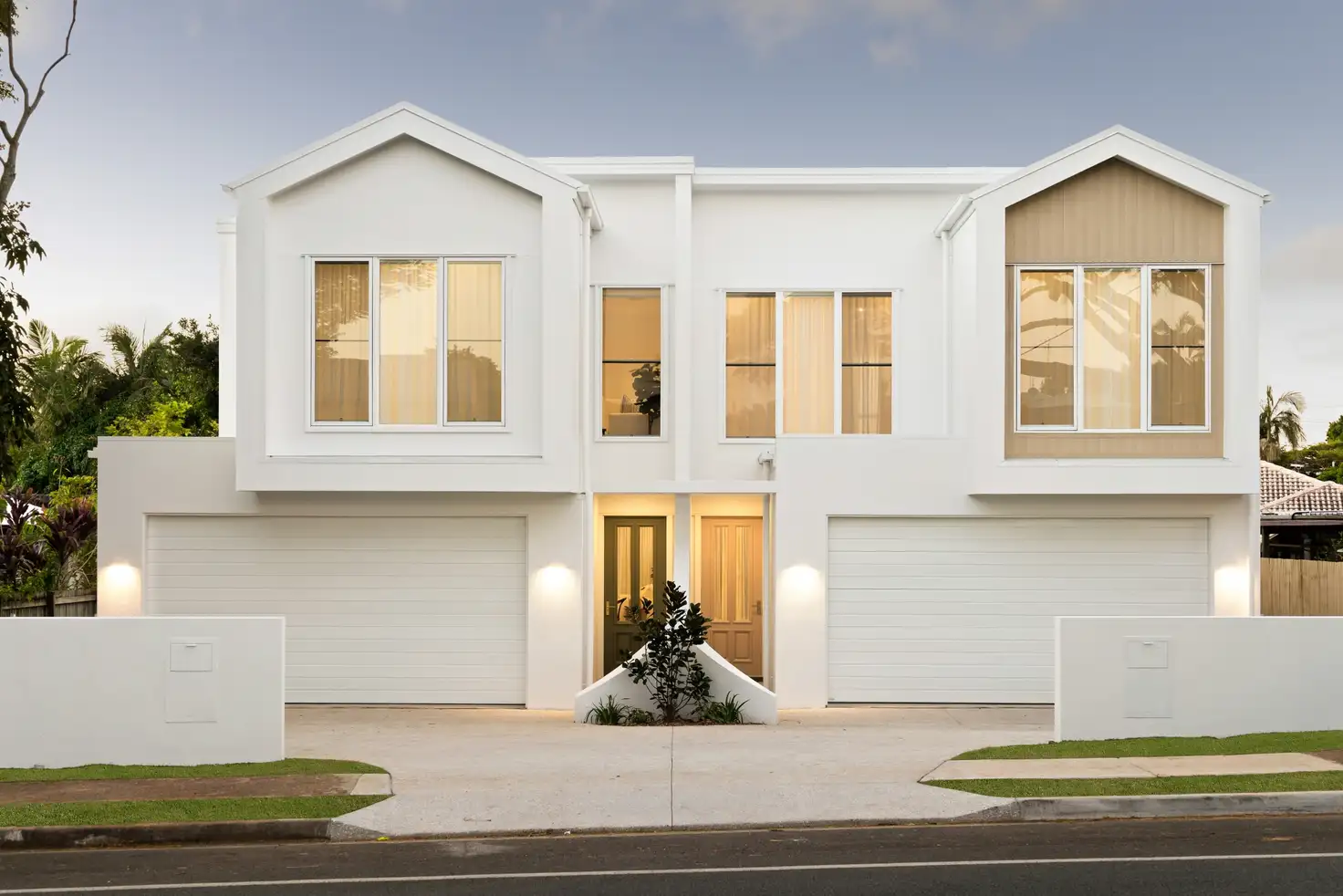 Main view of Homely semi-detached listing, 2/71 King Street, Buderim QLD 4556