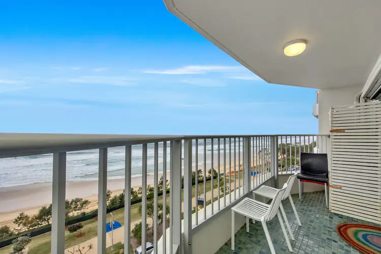 Second view of Homely apartment listing, 31/142 Esplanade, Surfers Paradise QLD 4217