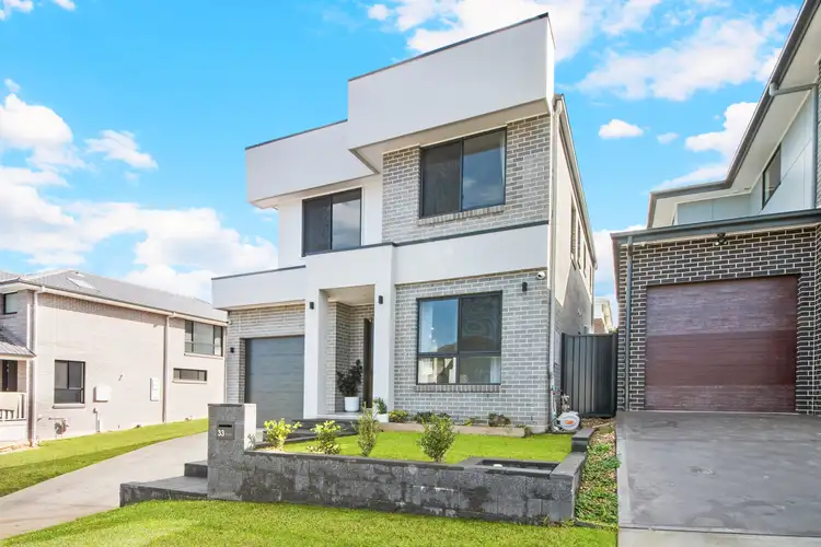 33 Sprowle Street, Rouse Hill NSW 2155
