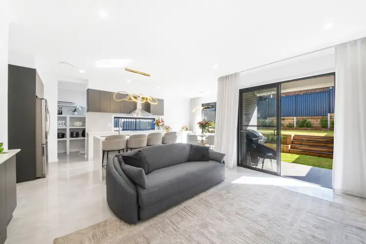 Second view of Homely house listing, 33 Sprowle Street, Rouse Hill NSW 2155