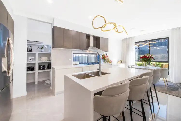 Third view of Homely house listing, 33 Sprowle Street, Rouse Hill NSW 2155