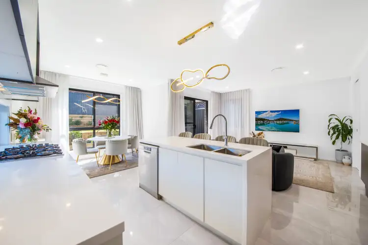 Fourth view of Homely house listing, 33 Sprowle Street, Rouse Hill NSW 2155