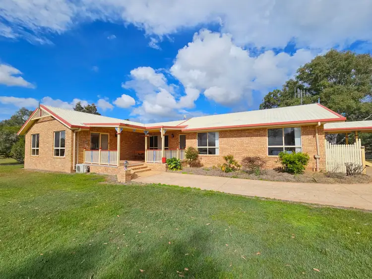 Main view of Homely house listing, 91 Saint Ledgers Road, Branyan QLD 4670