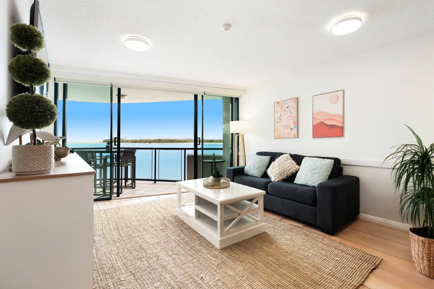 Main view of Homely unit listing, 9/4 TAY AVENUE, Caloundra QLD 4551