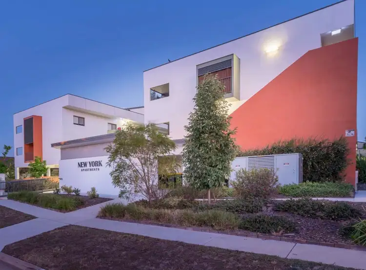 Main view of Homely unit listing, 48/4 Ross Road, Queanbeyan NSW 2620