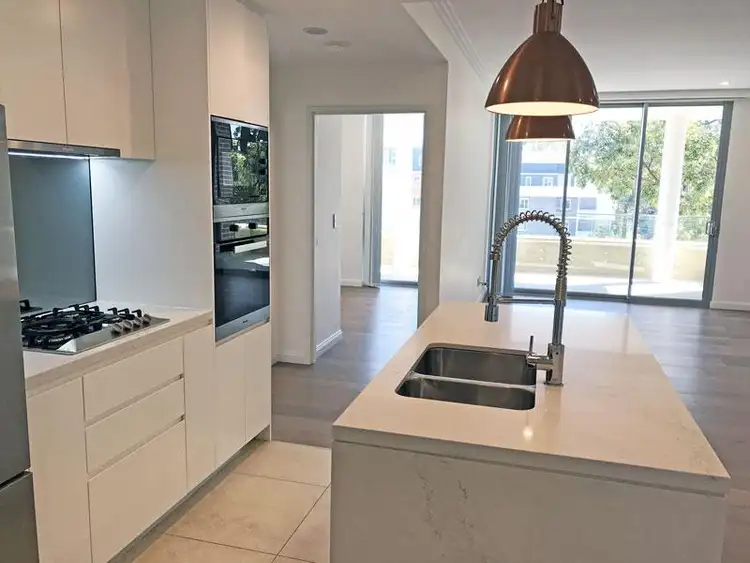 Third view of Homely apartment listing, C201/11-27 Cliff Road, Epping NSW 2121