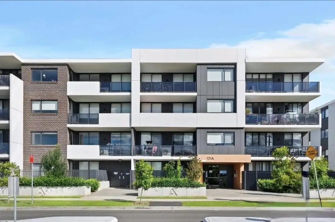 Main view of Homely apartment listing, 115/121 Jerralong Drive, Schofields NSW 2762