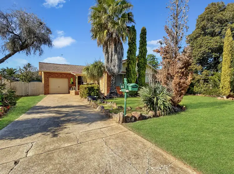 Main view of Homely house listing, 16 Howard Avenue, Dubbo NSW 2830