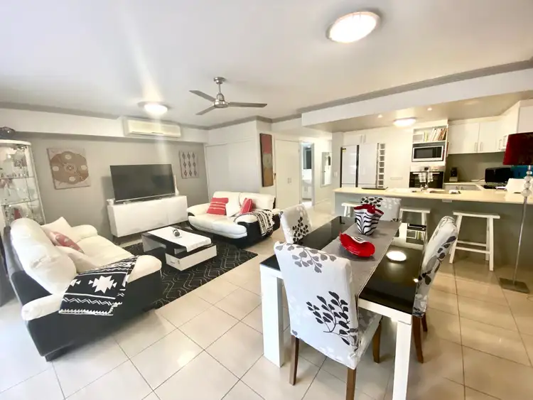 Third view of Homely apartment listing, 23/242 Grafton Street, Cairns North QLD 4870