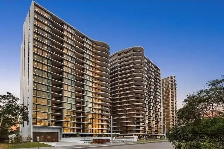 Main view of Homely apartment listing, c1108/80 Waterloo Road, Macquarie Park NSW 2113