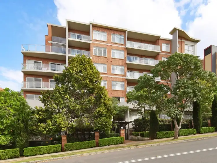Main view of Homely apartment listing, 70/14-18 College Crescent, Hornsby NSW 2077