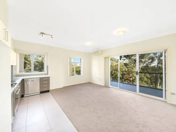 Second view of Homely apartment listing, 70/14-18 College Crescent, Hornsby NSW 2077