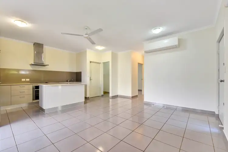 Second view of Homely semi-detached listing, 3A Delacruz Street, Durack NT 830