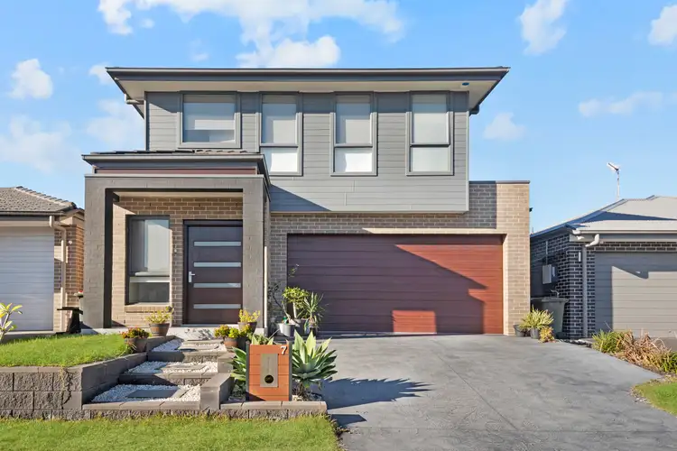 Main view of Homely house listing, 7 Mariner Avenue (Nirimba Fields), Schofields NSW 2762