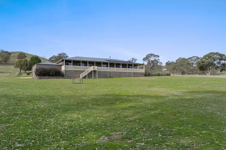 134 Dry Creek Road, Bonnie Doon VIC 3720