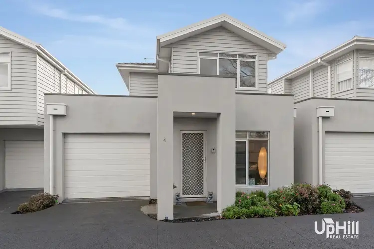 Main view of Homely townhouse listing, 4 Sunnyoaks Lane, Hampton Park VIC 3976