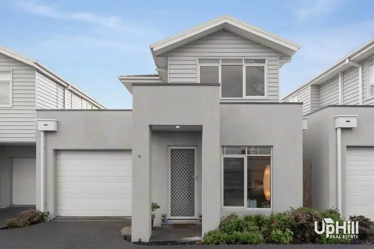 Second view of Homely townhouse listing, 4 Sunnyoaks Lane, Hampton Park VIC 3976