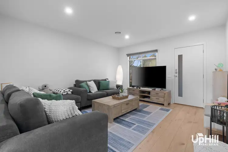 Third view of Homely townhouse listing, 4 Sunnyoaks Lane, Hampton Park VIC 3976