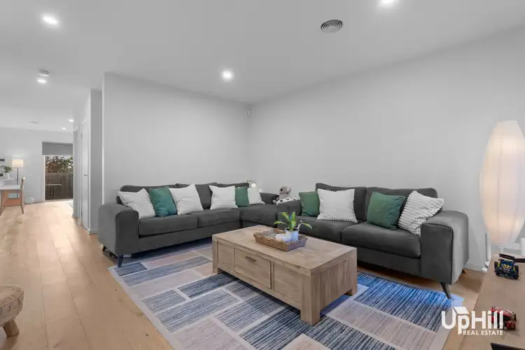Fourth view of Homely townhouse listing, 4 Sunnyoaks Lane, Hampton Park VIC 3976