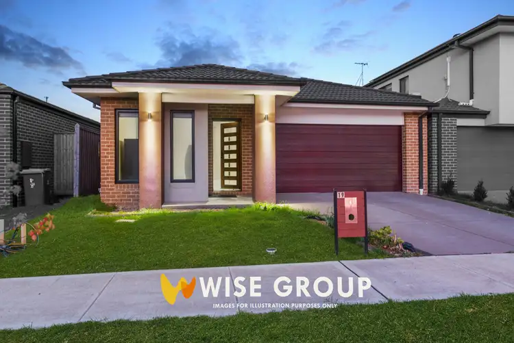 19 Rilana Road, Clyde North VIC 3978