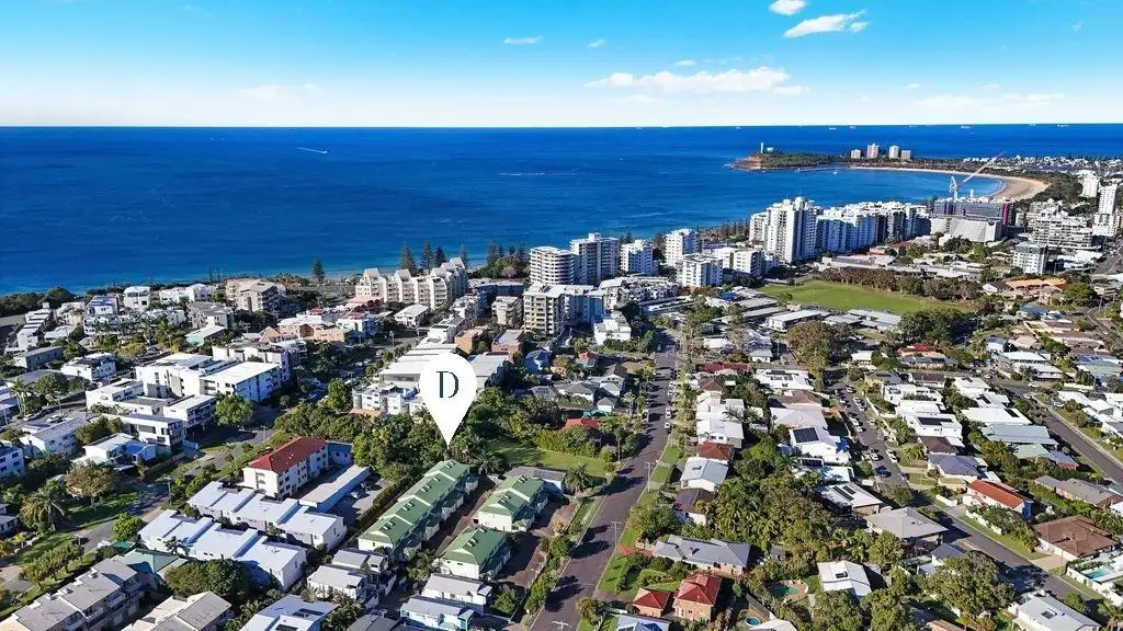 Main view of Homely townhouse listing, 16/56 Meta Street, Mooloolaba QLD 4557