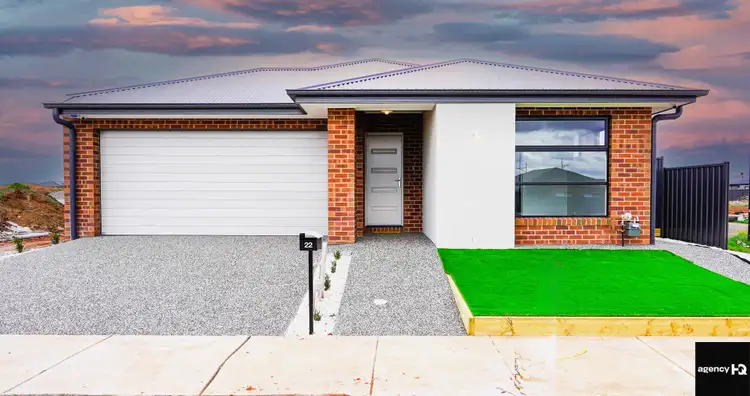 Second view of Homely house listing, 22 Sandringham Street, Strathtulloh VIC 3338
