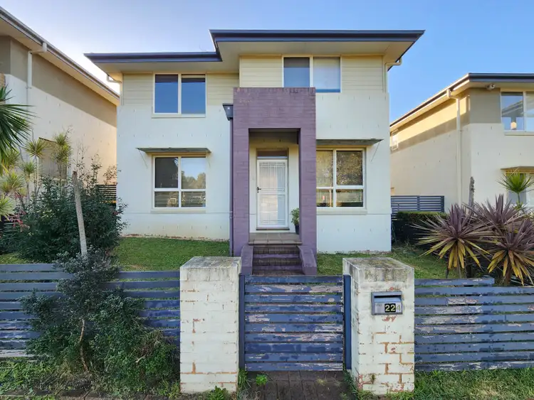 Main view of Homely house listing, 224 Carmichael Drive, West Hoxton NSW 2171