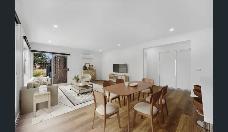 Fourth view of Homely house listing, Lot The Village, Manor Lakes VIC 3024