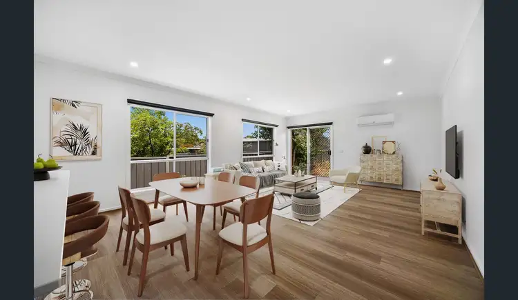 Fifth view of Homely house listing, Lot The Village, Manor Lakes VIC 3024