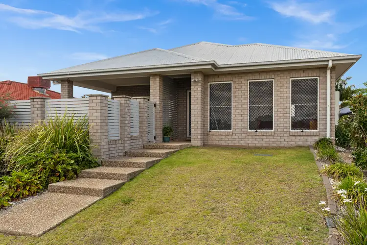 Second view of Homely villa listing, 1/47 Belclaire Street, Westbrook QLD 4350