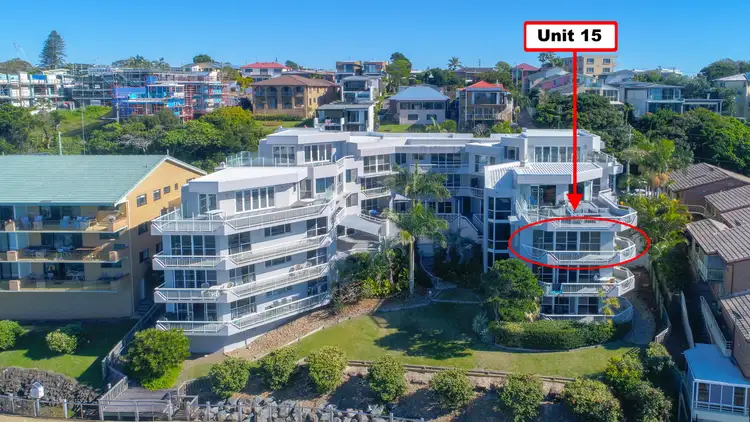 Main view of Homely unit listing, 15/6-10 Moss Street, Kingscliff NSW 2487