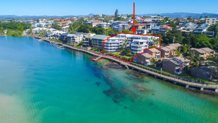 Second view of Homely unit listing, 15/6-10 Moss Street, Kingscliff NSW 2487