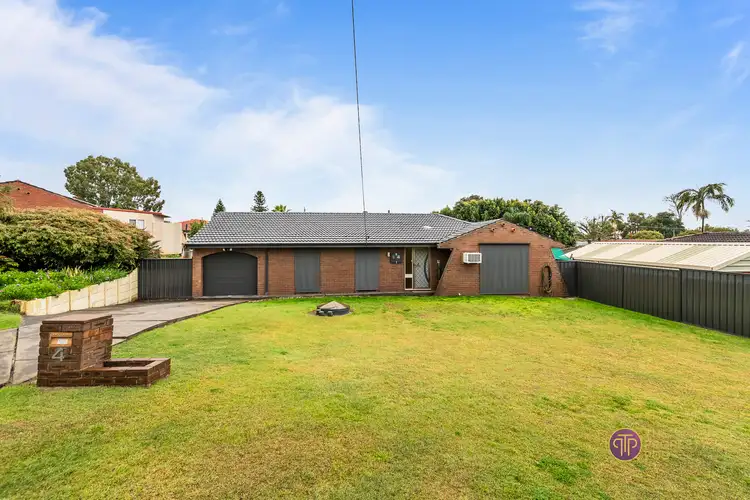 4 Jardine Court, Thornlie WA 6108