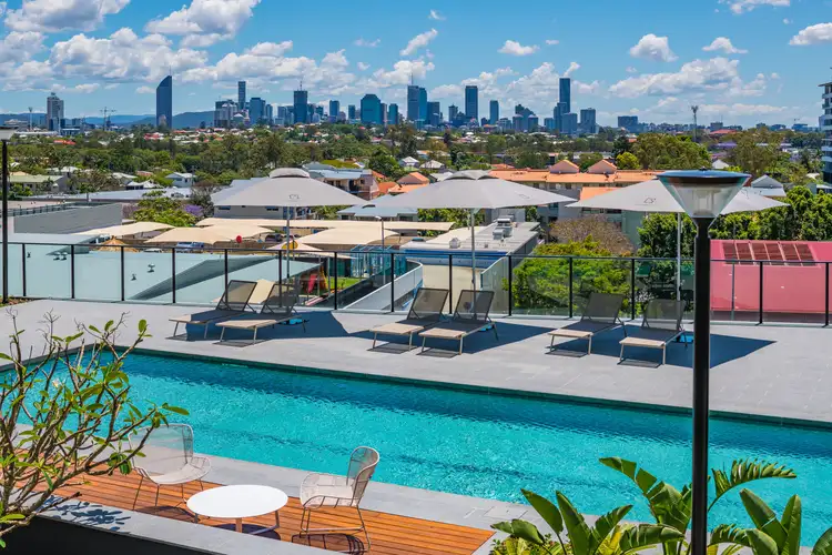 10603/300 Old Cleveland Road, Coorparoo QLD 4151